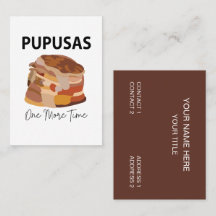 Pupusas El Salvador Salvador Pan Pupusas