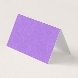 Tarjeta De Visita Purple textured surface with swirling pattern