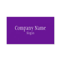 Púrpura violeta sólida