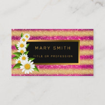 Purpurina de oro rosado más popular de lujo