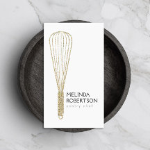 Purpurina de oro Whisk Bakery