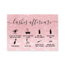 Purpurina rosa golpea a ilustraciones de poscuidad