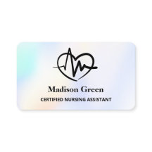 QR Asistente de Enfermería CNA