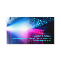 QR de lavado de coches