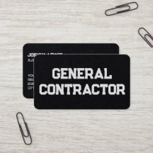 QR del contratista general