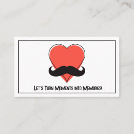 Tarjeta De Visita QR ondulante