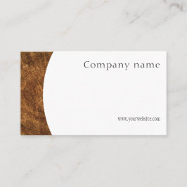 Tarjeta de visita QR para fotografía de madera min