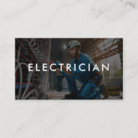 *~* QR Profesional Electricista AP75 Foto
