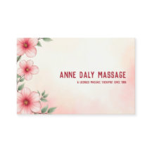 QR Terapista de Masaje