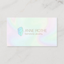 Quartz Crystal Energy Healer holográfico