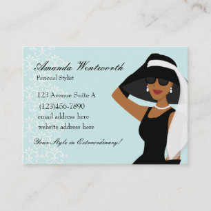 Tarjeta De Visita ¡Qué Gorra extraordinario!