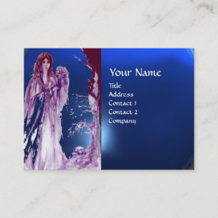 TARJETA DE VISITA QUEEN GUINEVERE MONOGRAM