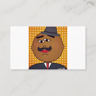 Tarjeta De Visita QUICKDRAW Business Card