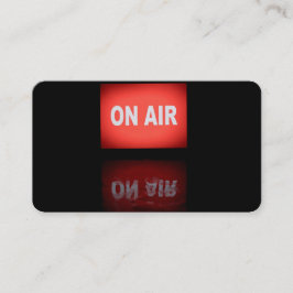 Tarjeta De Visita Radio amateur