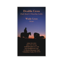 Rancho de Western Dude