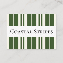 Rayas Blancas Verdes A Orillas De La Costa