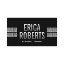 Rayas de plata modernas de las lentejuelas del