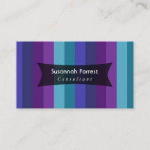 Rayas intrépidas: Púrpura, frambuesa, trullo, 01