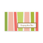 rayas retras: 2 echados a un lado: