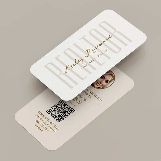 Tarjeta De Visita Real Estate Mortgage Realtor Sand Professional (Real Estate Mortgage Realtor Sand Professional Business Card
)