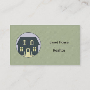 Tarjeta De Visita Realtor