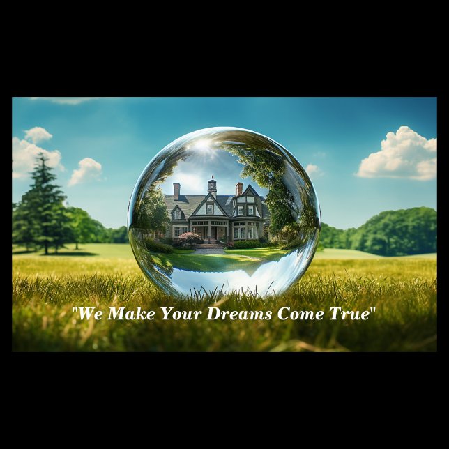 Tarjeta de visita Realty / Realtor / Real Estate (Subido por el creador)