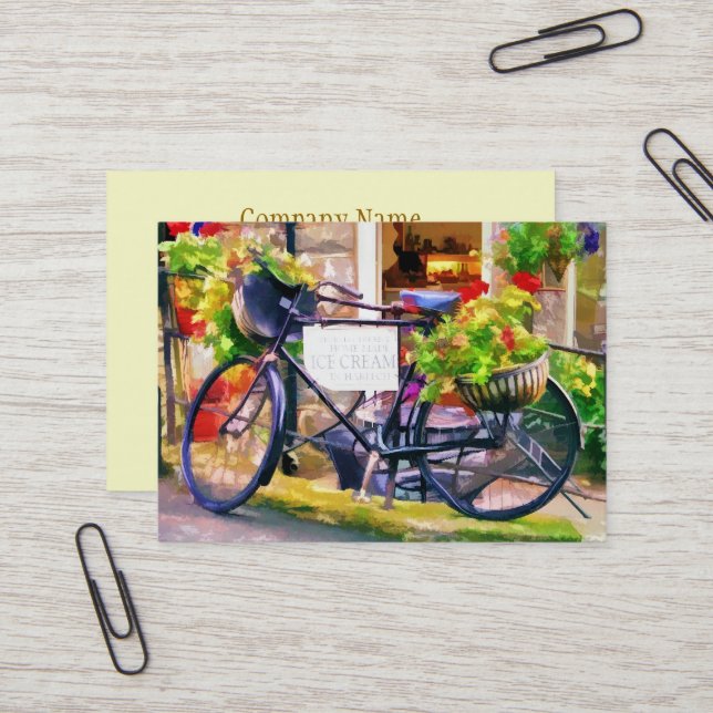 TARJETA DE VISITA RECICLAJE (Anverso/Reverso In Situ)