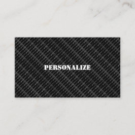 Tarjeta De Visita Reclutador de las Fuerzas Armadas Militares Camo G