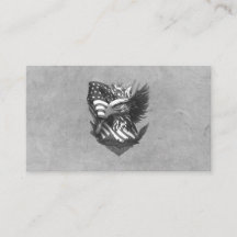 Reclutador Militar Aplicación de la Ley EUA Águila