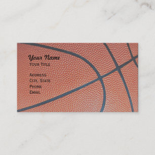 Tarjeta De Visita Red de Net_texture_hoop del aro de baloncesto en