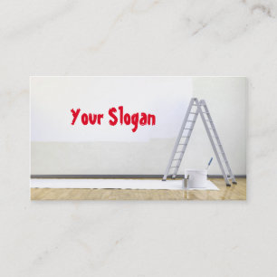 Tarjeta De Visita Redecorar