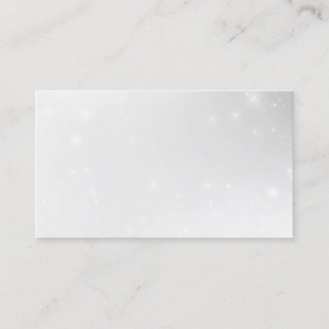 Tarjeta De Visita Rediseñar desde Scratch - Crear un Personalizado (Anverso)