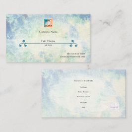 Tarjeta de visita refinada con QR - Guay de Cambri