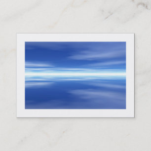 Tarjeta De Visita Reflexiones (bordeadas)