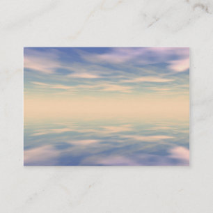 Tarjeta De Visita Reflexiones II