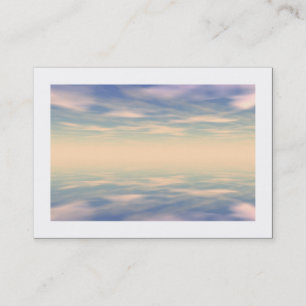 Tarjeta De Visita Reflexiones II (bordeadas)