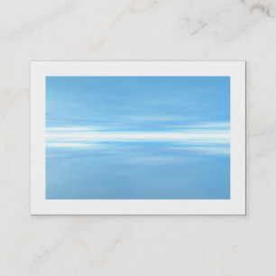 Tarjeta De Visita Reflexiones III (bordeadas)