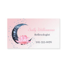 Reflexología Moda de Flor Lot Rosa