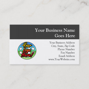 Tarjeta De Visita Regalo Corporativo con Logo Personalizado