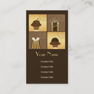 Tarjeta De Visita Regalo creativo