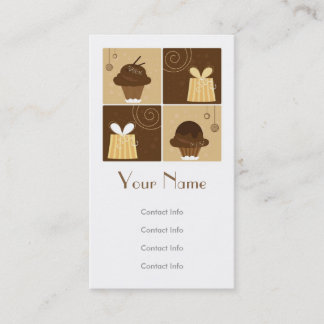 Tarjeta De Visita Regalo creativo