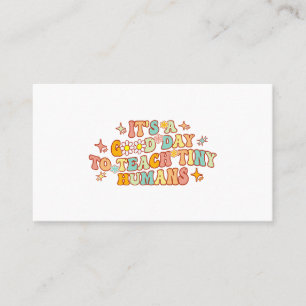 Tarjeta De Visita Regalo de recuerdo estatal de Tennessee retro vint