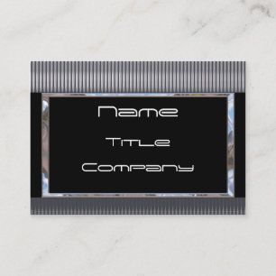 Tarjeta De Visita Reginald Business Card