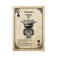 Reina del Grunge de espadas