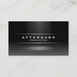 Tarjeta De Visita Remolque 01 de la película