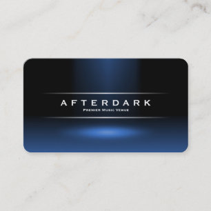 Tarjeta De Visita Remolque 02 (Esquina redonda)