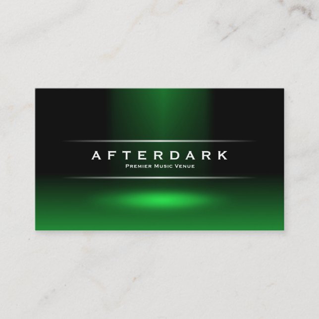 Tarjeta De Visita Remolque 07 de la película (Anverso)