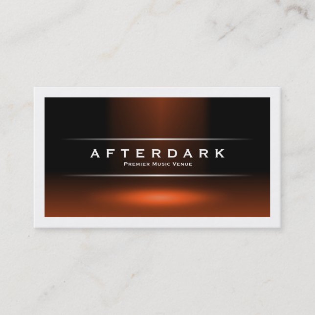 Tarjeta De Visita Remolque de la película (confinado) 06 (Anverso)