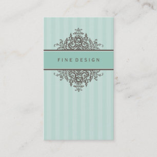 TARJETA DE VISITA:: renacimiento hermoso 6