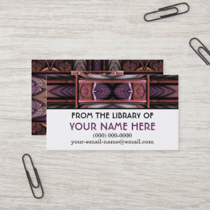 Tarjeta De Visita Rennie Mac Media Card